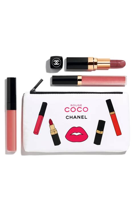 chanel skin care set nordstrom|Chanel lipstick Nordstrom.